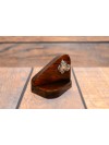 Dogo Argentino - candlestick (wood) - 3567 - 35511