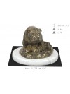 English Bulldog - figurine (bronze) - 4603 - 41435
