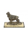 English Cocker Spaniel - figurine (bronze) - 4654 - 41698