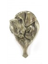 English Mastiff - knocker (brass) - 335 - 7322