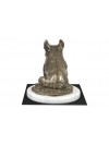 French Bulldog - figurine (bronze) - 4616 - 41497