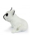 French Bulldog - figurine (resin) - 364 - 16352