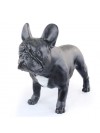 French Bulldog - statue (resin) - 2 - 21733