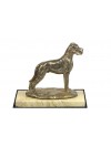Great Dane - figurine (bronze) - 4666 - 41760