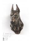Great Dane - figurine (bronze) - 543 - 9897
