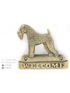 Kerry Blue Terrier - tablet - 509 - 8135