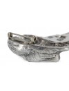 Labrador Retriever - clip (silver plate) - 307 - 26452