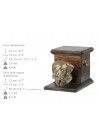Labrador Retriever - urn - 4147 - 38853