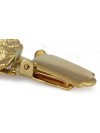 Norwich Terrier - clip (gold plating) - 1607 - 26816