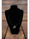 Rottweiler - necklace (strap) - 3848 - 37211
