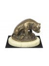 Staffordshire Bull Terrier - figurine (bronze) - 4656 - 41709