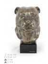 Staffordshire Bull Terrier - figurine (resin) - 142 - 7672