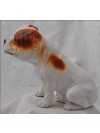 Staffordshire Bull Terrier - figurine (resin) - 366 - 1929