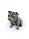 Staffordshire Bull Terrier - figurine (resin) - 366 - 16286