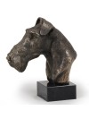 Wire Fox Terrier - figurine (bronze) - 217 - 2891