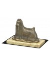 Yorkshire Terrier - figurine (bronze) - 4681 - 41833