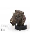 Airedale Terrier - figurine (bronze) - 160 - 9096