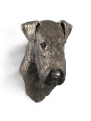 Airedale Terrier - figurine (bronze) - 347 - 38063