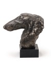 Barzoï Russian Wolfhound - figurine (bronze) - 181 - 3100