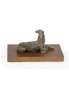 Barzoï Russian Wolfhound - figurine (bronze) - 581 - 22131