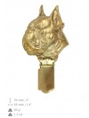 Boxer - clip (gold plating) - 2627 - 28546