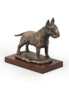 Bull Terrier - figurine (bronze) - 585 - 3144