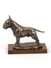 Bull Terrier - figurine (bronze) - 585 - 3146
