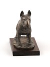 Bull Terrier - figurine (bronze) - 585 - 3149