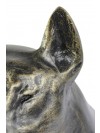 Bull Terrier - figurine (resin) - 349 - 16256