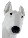 Bull Terrier - statue (resin) - 16 - 21655