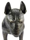 Bull Terrier - statue (resin) - 16 - 21639