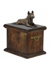 Bull Terrier - urn - 4038 - 38128