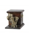Bull Terrier - urn - 4174 - 39018
