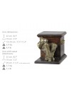 Bull Terrier - urn - 4174 - 39014