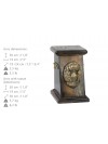 Cavalier King Charles Spaniel - urn - 4202 - 39195