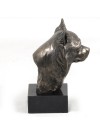 Chihuahua Long Coat - figurine (bronze) - 197 - 2859