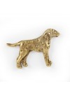 Dalmatian - pin (gold) - 1478 - 7368