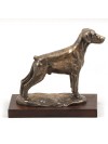 Doberman pincher - figurine (bronze) - 597 - 2697