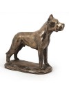 Dogo Argentino - figurine (bronze) - 686 - 6917