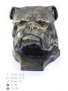 English Bulldog - figurine - 122 - 21857