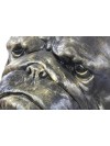 English Bulldog - figurine - 122 - 21864