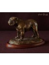 English Bulldog - figurine - 668 - 2311