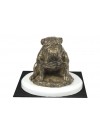 English Bulldog - figurine (bronze) - 4560 - 41158