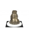 English Bulldog - figurine (bronze) - 4560 - 41160