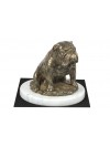 English Bulldog - figurine (bronze) - 4604 - 41438