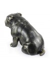 English Bulldog - statue (resin) - 654 - 21689