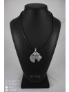 Foksterier - necklace (strap) - 433 - 9043