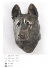 German Shepherd - figurine (bronze) - 541 - 9895