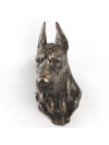 Great Dane - figurine (bronze) - 543 - 2552