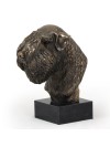 Irish Soft Coated Wheaten Terrier - figurine (bronze) - 314 - 2958